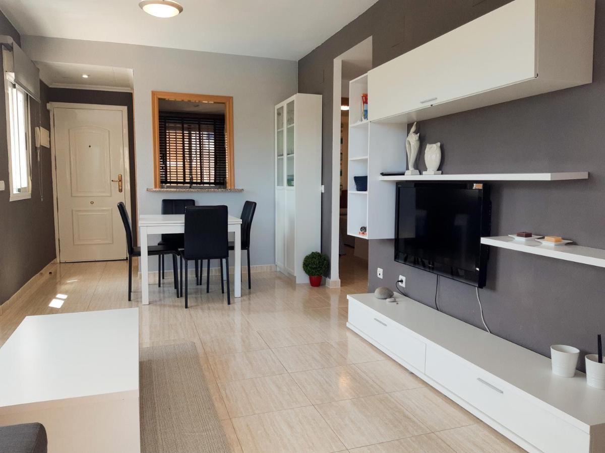 Frontal Vistamar 1 Apartment Oropesa del Mar Exterior photo