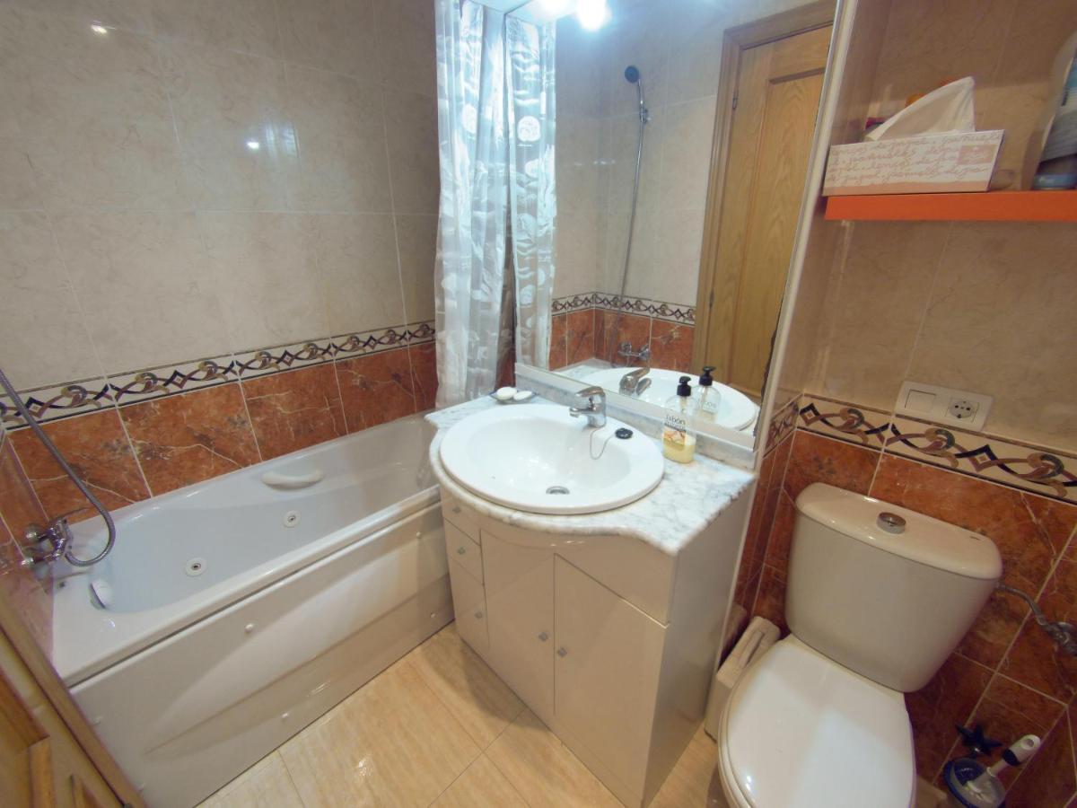 Frontal Vistamar 1 Apartment Oropesa del Mar Exterior photo